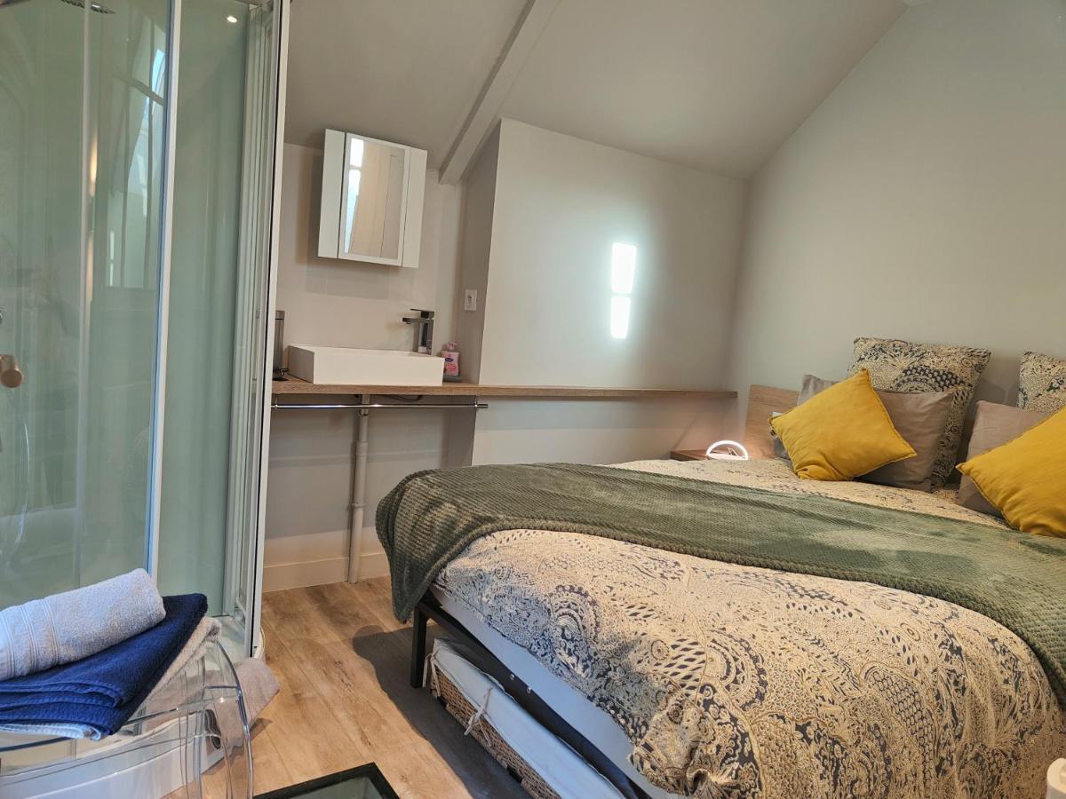 La Petite Maison Dinan Kültér fotó