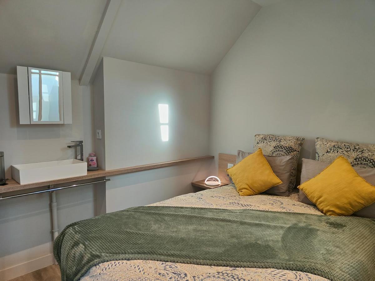 La Petite Maison Dinan Kültér fotó