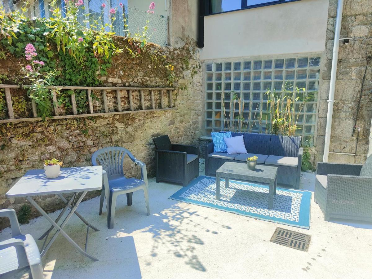 La Petite Maison Dinan Kültér fotó